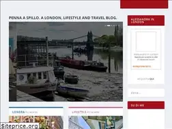 Sites similar to pennaspillo.it