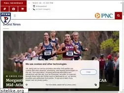 Sites similar to pennathletics.com