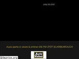 Sites similar to pennautoparts.ca