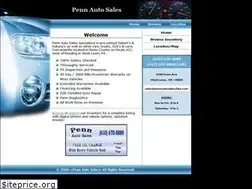 Sites similar to pennautosalesofpa.com