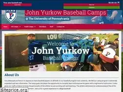 Sites similar to pennbaseballcamp.com