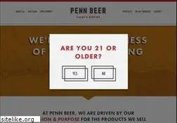 Sites similar to pennbeer.com