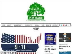 Sites similar to pennbranchdc.org