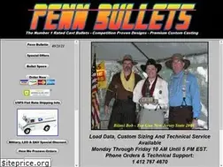 Sites similar to pennbullets.com