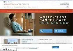 Sites similar to penncancer.org
