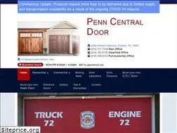 Sites similar to penncentraldoor.com