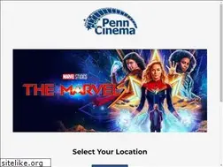 Sites similar to penncinema.com