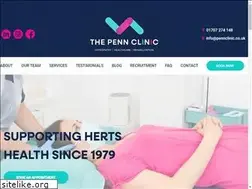 Sites similar to pennclinic.co.uk