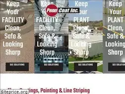 Sites similar to penncoatinc.com