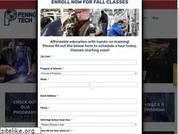 Sites similar to penncotech.edu