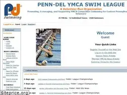 Sites similar to penndelswim.org