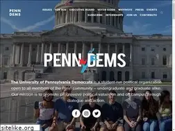 Sites similar to penndems.org