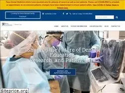 Sites similar to penndentalmedicine.org