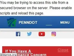 Sites similar to penndot.gov