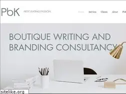 Sites similar to pennedbykai.com