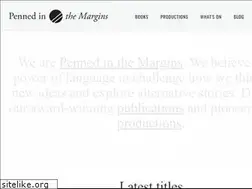 Sites similar to pennedinthemargins.co.uk