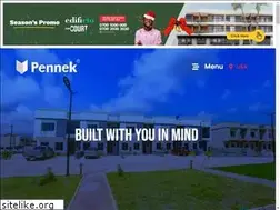 Sites similar to pennek.com