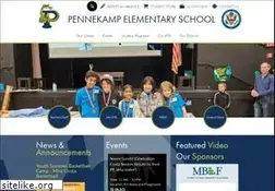 Sites similar to pennekampschool.org