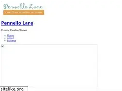 Sites similar to pennellolane.com