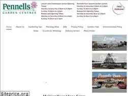 Sites similar to pennells.co.uk