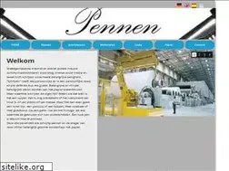 Sites similar to pennenweb.nl