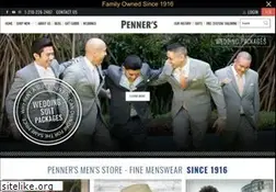 Sites similar to pennersinc.com