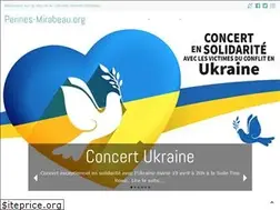 Sites similar to pennes-mirabeau.org