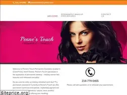 Sites similar to pennestouch.com