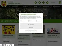 Sites similar to pennewang.at