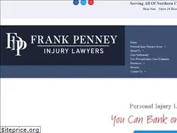 Sites similar to penneylaw.com