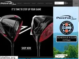 Sites similar to pennfairgolf.com