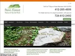 Sites similar to pennforestcemetery.com