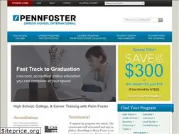 Sites similar to pennfosterglobal.com