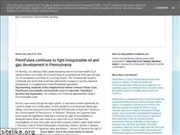 Sites similar to pennfuture.blogspot.com