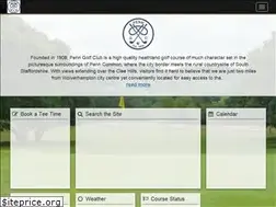 Sites similar to penngolfclub.co.uk