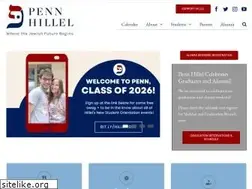Sites similar to pennhillel.org