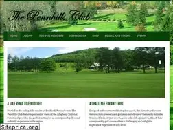 Sites similar to pennhillsclub.com