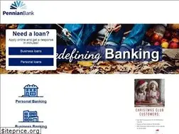Sites similar to pennianbank.com