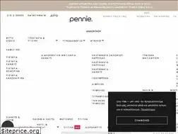 Sites similar to pennie.gr