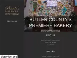 Sites similar to penniecake.com