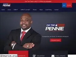 Sites similar to pennieforcongress.com
