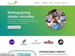 Sites similar to pennies.org.uk