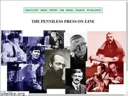 Sites similar to pennilesspress.co.uk
