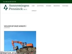 Sites similar to penninck.be