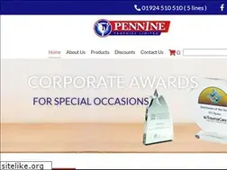Sites similar to pennine-trophies.com