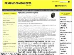Sites similar to penninecomponents.co.uk