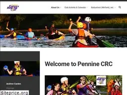 Sites similar to penninecrc.org