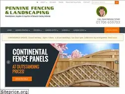 Sites similar to penninefencing.co.uk