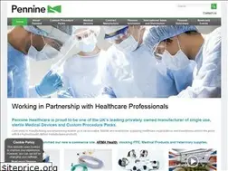 Sites similar to penninehealthcare.co.uk