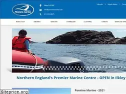Sites similar to penninemarine.com